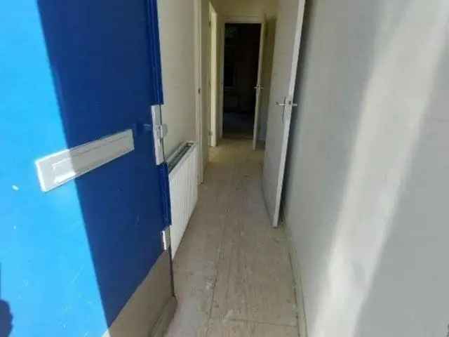 Tweekamerwoning Dapperbuurt begane grond