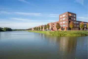 3 Kamerappartement Schuytgraaf Arnhem Seniorencomplex