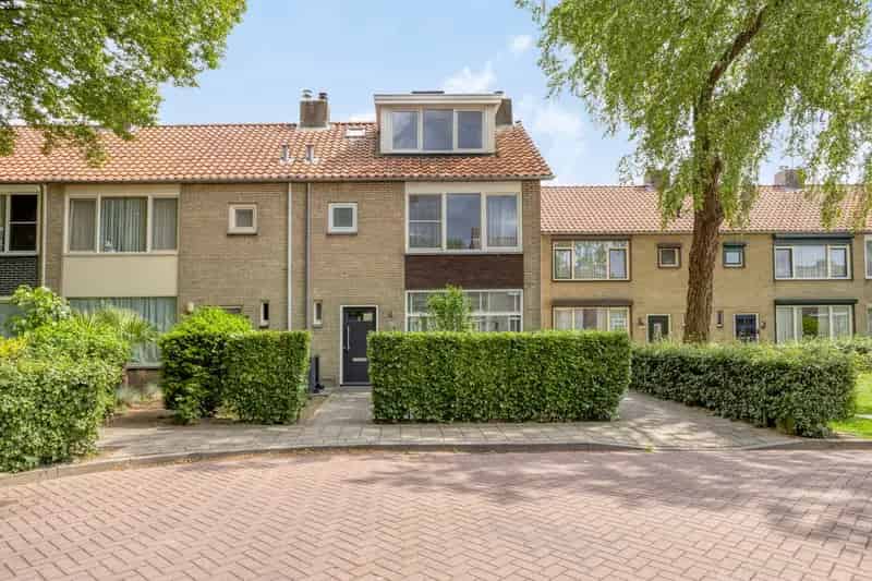 Moderne Eindwoning Berkel-Enschot 4 slaapkamers Energielabel A+