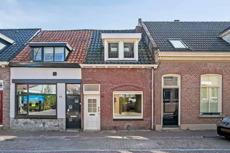 Tussenwoning Steenbergen te moderniseren