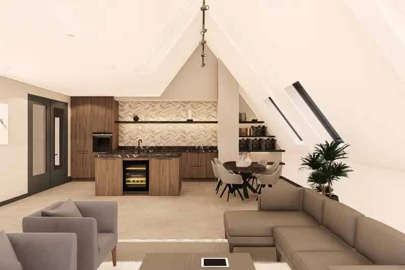 Appartement te koop Scherpenzeel  Duurzaam Nieuwbouw