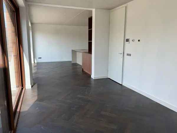 Luxe Appartement THE MARKER A++ Label Parkeerplaats Dakterras