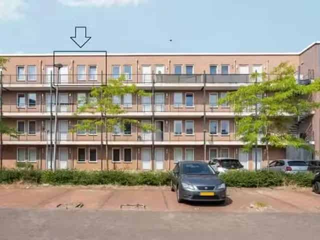 Appartement te koop Maastrichtkwartier Almere