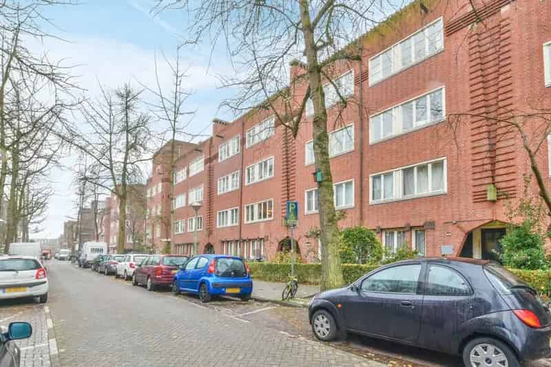 Modern Appartement Amsterdam Vespuccistraat 3 kamers