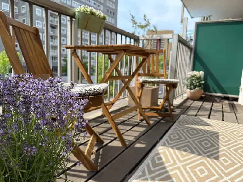 Appartement Rotterdam 53m2 Balkon Zuid Ruim Nabij Centrum