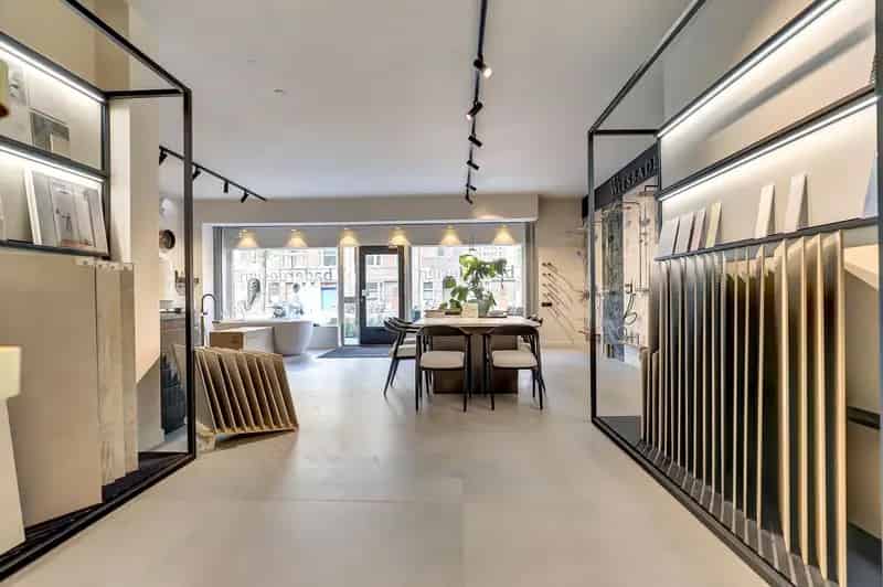 Belegging Amsterdam Zuid: Winkelruimte Rijnstraat 184m²