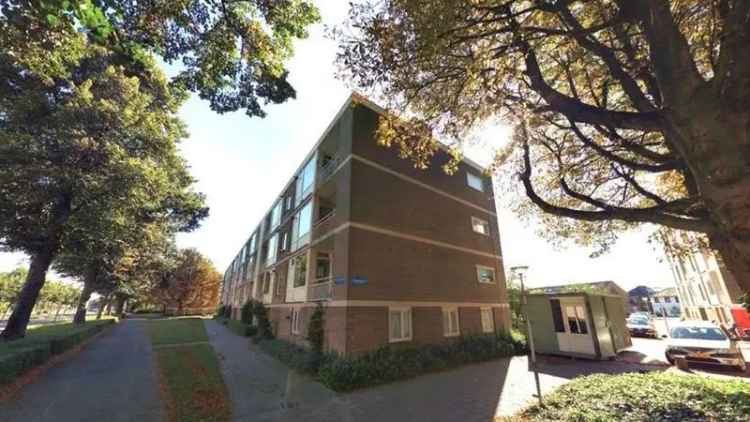 Ruim 2-kamerappartement nabij voorzieningen