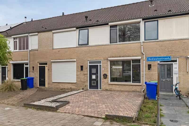 Huis te koop Geertruidenberg Bedaulxstraat