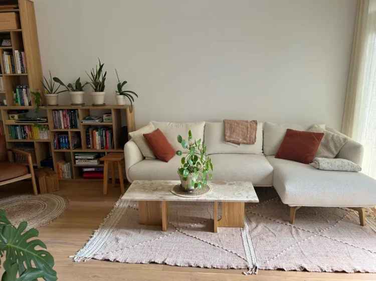 1-month Rental Amsterdam Oost (Dec 17 - Jan 15)