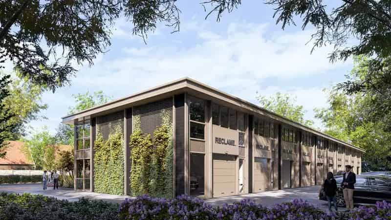 Bedrijfshal Maarn te koop: Energiezuinige units nabij A12