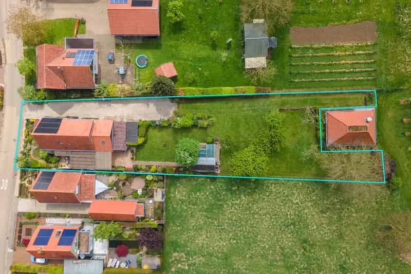 Vrijstaande woning Ophemert 1417m² Perceel 3 slaapkamers
