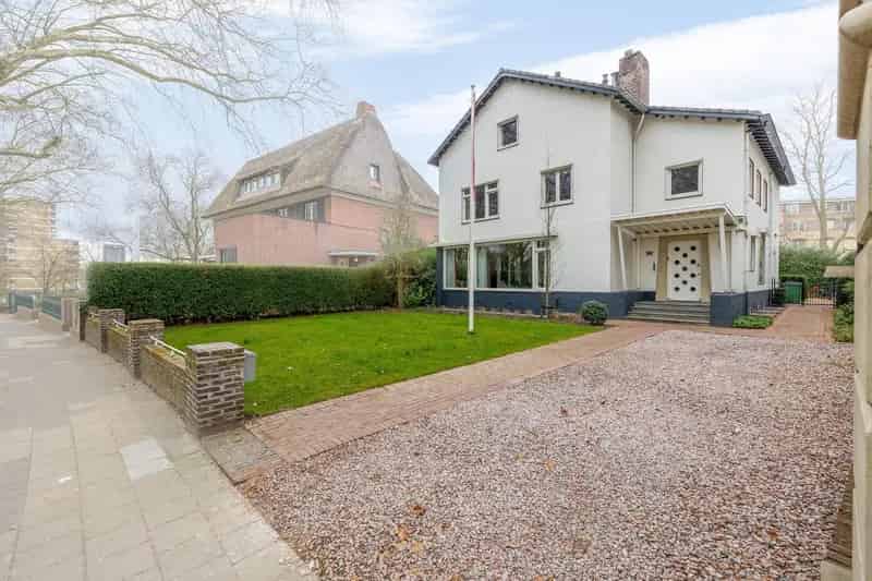 Vrijstaande woning Wilhelminapark Venlo Ruime 4 slaapkamers