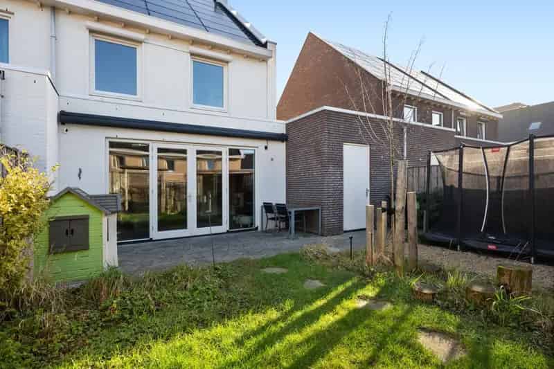 2 Onder 1 Kapwoning Rotterdam 2022 A++++ Energielabel