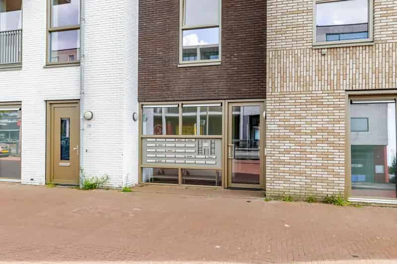 3 Kamer Appartement Almere Poort Homeruskwartier Balkon
