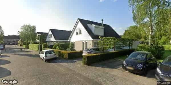 Huis Morelstraat in Rockanje