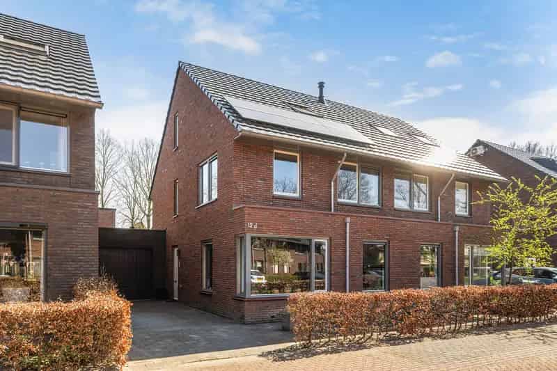 Ruime 5 Slaapkamers Tweekapper Oud Westenholte Energielabel A