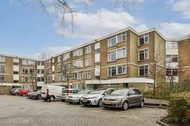 Ruim 4 Kamer Appartement Amsterdam Noord 102m2