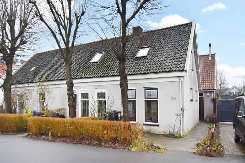 Huis te koop Zoeterwoude: Unieke combinatie historie en modern
