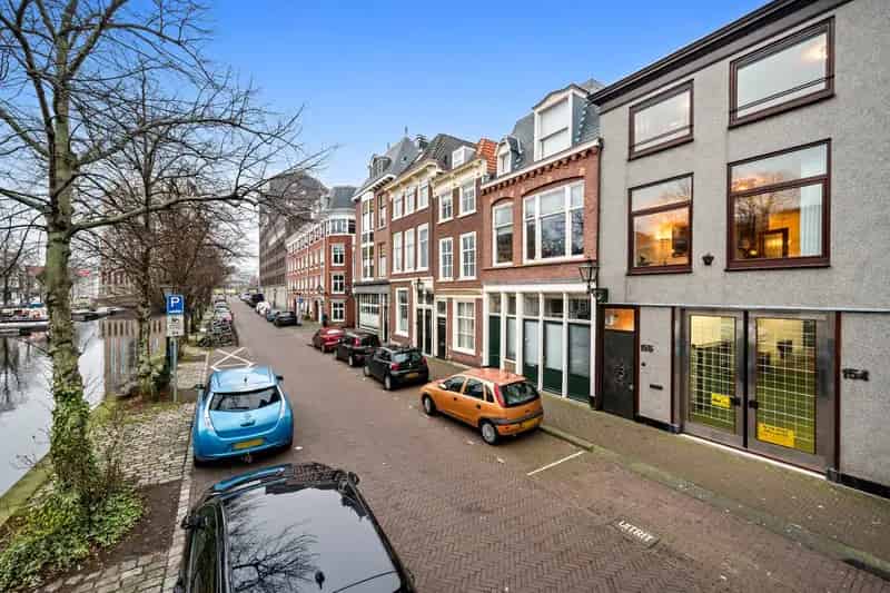 Dubbel Bovenhuis Den Haag Groenewegje 155