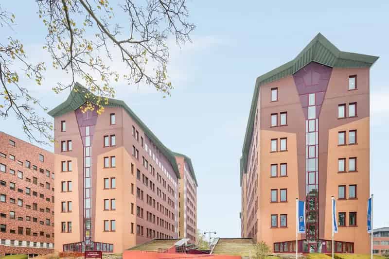 Kantoorruimte Deventer 258m2 te huur Hanze Staede