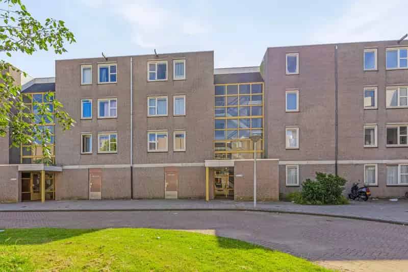 Amsterdam 3 Kamer Appartement Te Koop Nabij Gaasperplas