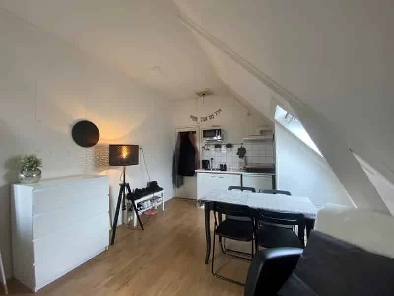 Kamer Westersingel 24 Groningen 18m2 Eigen Keuken