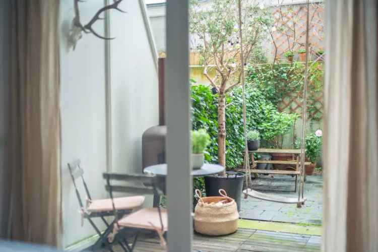 Appartement te koop: Plantage Doklaan 32-H 1018 CN Amsterdam 