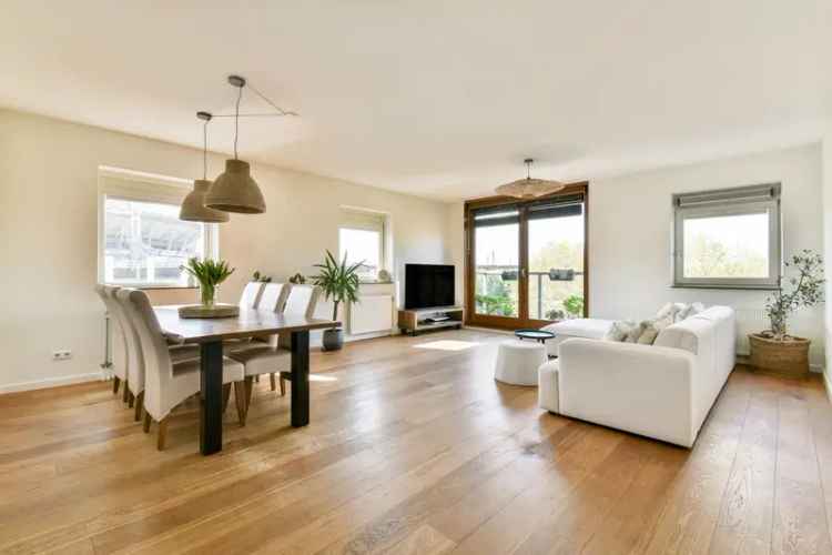 3-kamer appartement Amsterdam Bijlmer ArenA