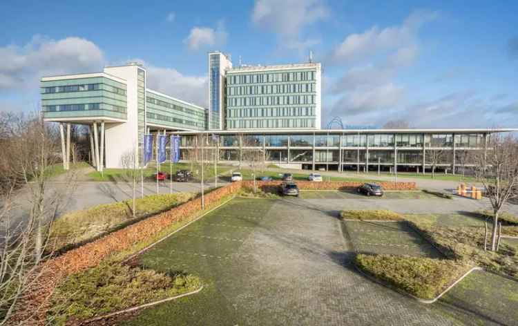 Kantoorruimte huren Mercator 3, Sittard