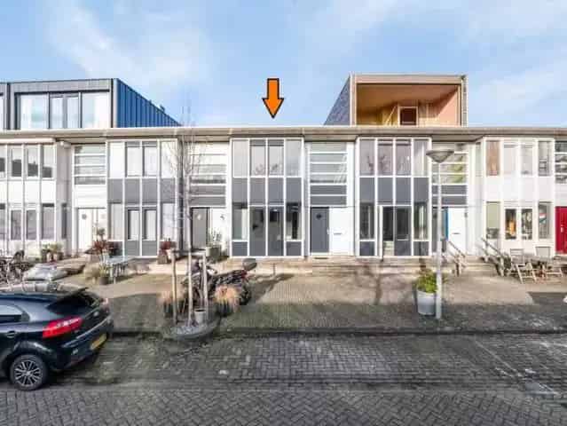 4-Kamer Eengezinswoning Nieuw Sloten - Energiezuinig Label A