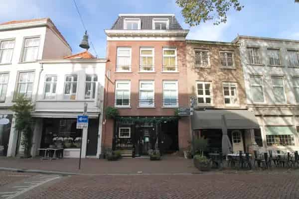 Appartement Boschstraat Breda: Historische Charme en Modern Comfort