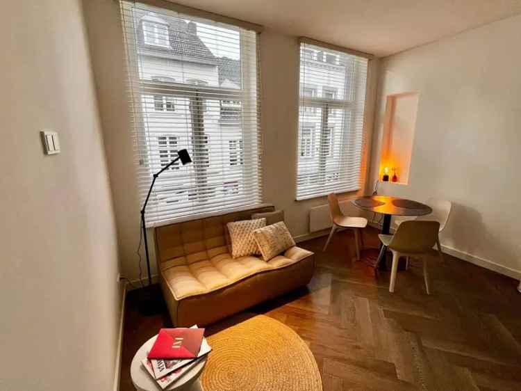 Centrum appartement Short Stay Rijksmonument