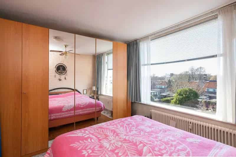 4-kamer appartement 76m2  Groen Uitzicht Balkon Moderne Badkamer