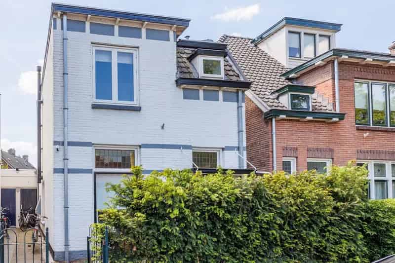 Karaktervolle Vrijstaande Jaren 20 Woning Nijmegen
