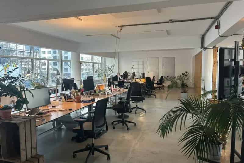 Kantoorruimte te huur Rotterdam Centrum 270m²