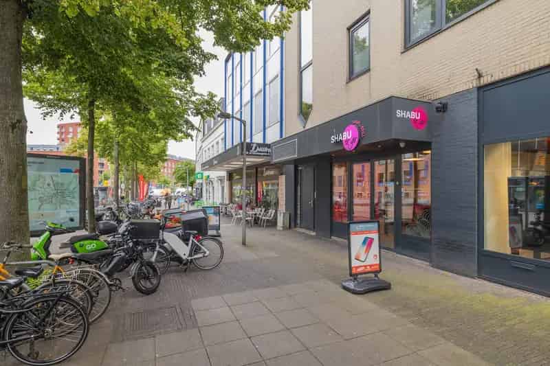 Horecaruimte te Huur Breda Karnemelkstraat
