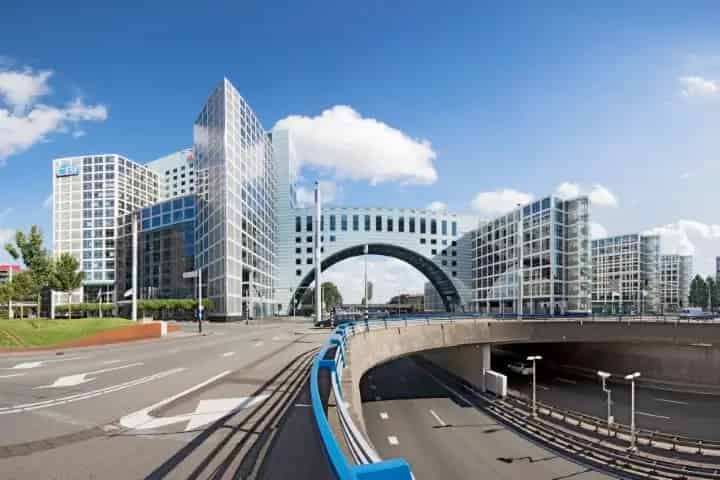 Kantoorruimte te huur Den Haag Beatrixkwartier 759m2