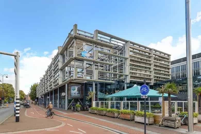 250-1000 m2 Kantoorruimte te Huur Haarlem Nabij Station