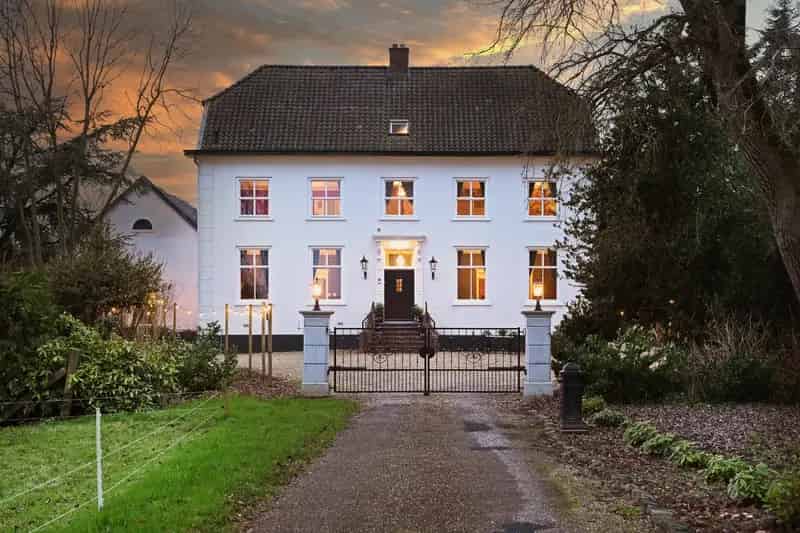 Landhuis De Nieuwe Hof Ressen Dubbele Bewoning B&B Bedrijf