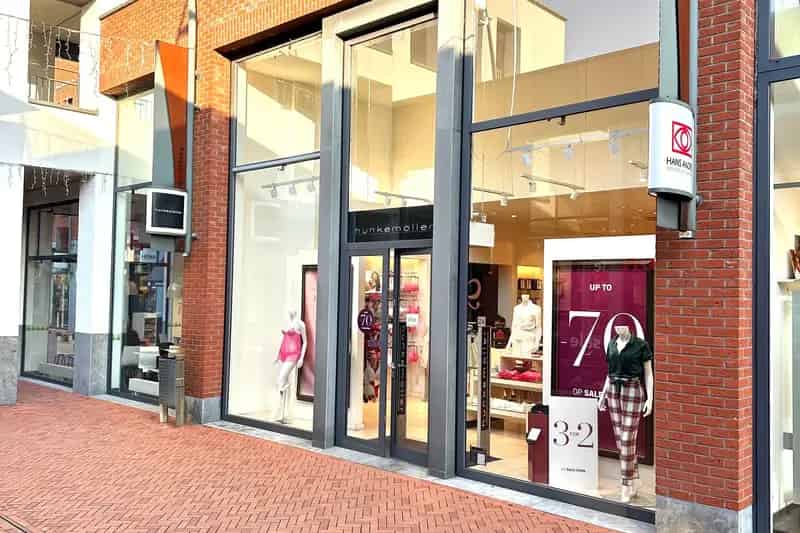 Winkel te Huur Dronten Winkelcentrum Suydersee