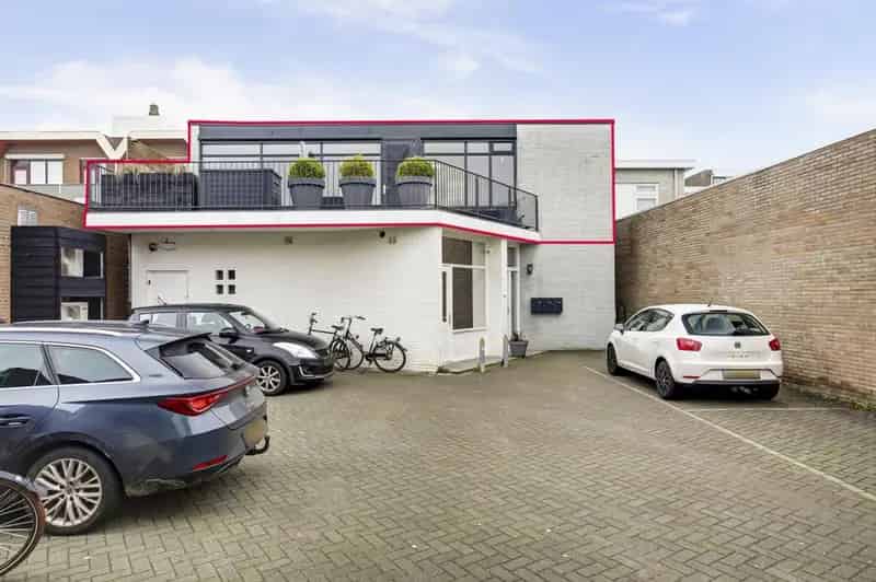 2 Kamer Appartement Ermelo Centrum  Instapklaar Ruim Dakterras