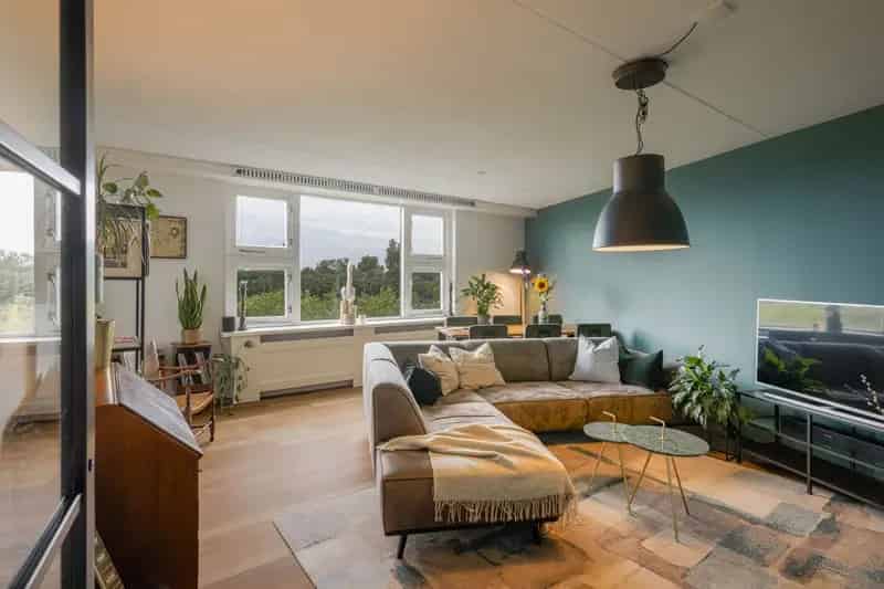 Appartement te koop Rotterdam Kralingse Bos