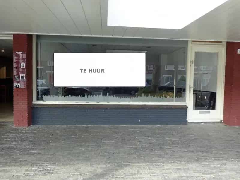 Winkelruimte te Huur Waterkwartier Zutphen 70m2