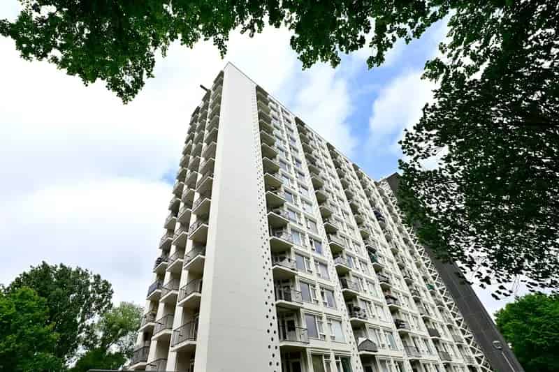 2-kamer appartement Haarlem Hoog 15e etage