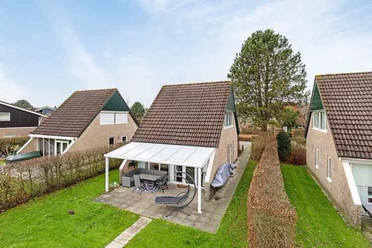 Vrijstaande woning Parc Emslandermeer: modern, ruim en aan het kanaal