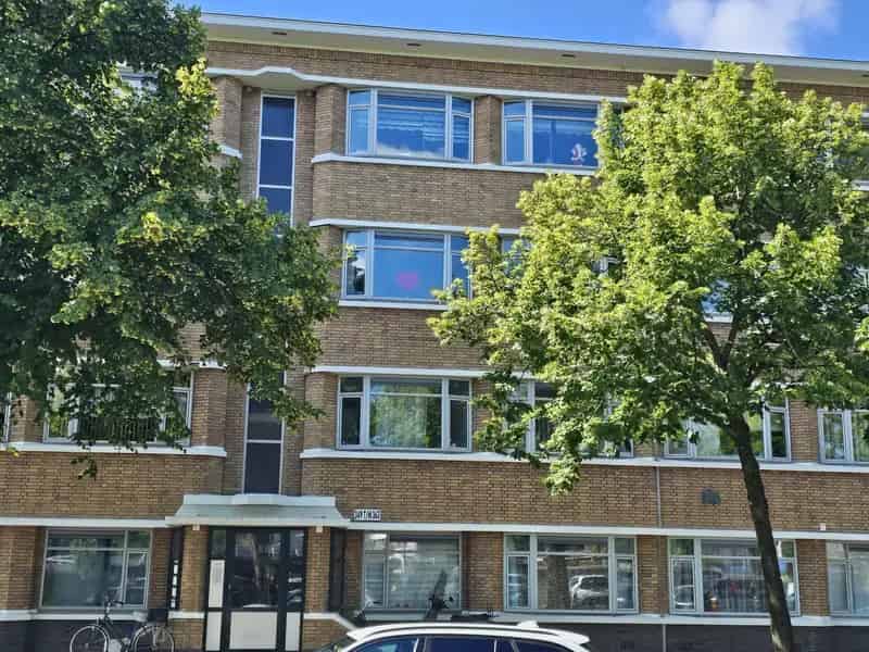 Appartement te koop Troelstrakade Den Haag 76m2