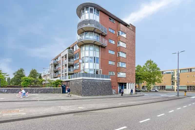 Appartement te koop Rotterdam Kop van Zuid 2 slaapkamers Energielabel A