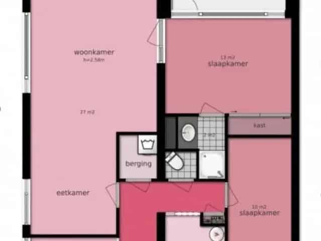 Appartement Huur Amersfoort Ringweg Randenbroek