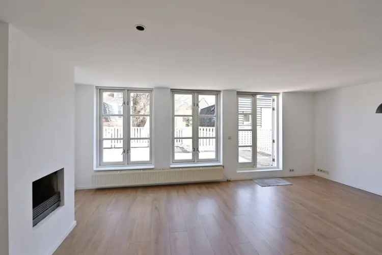 Appartement te koop Weesp Centrum 73m2 Terras Parkeerplaats