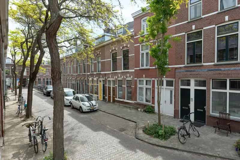 Benwoning Leiden Centrum - 44m2 - Tuin - Renovatieproject